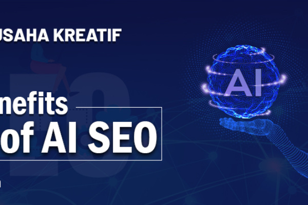 Benefits of AI SEO