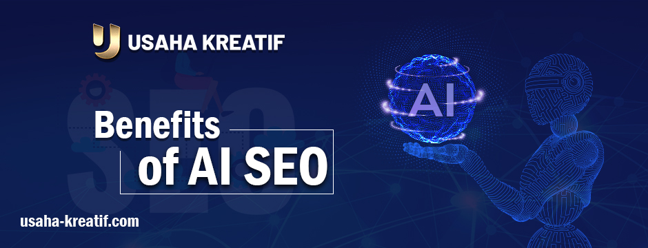 Benefits of AI SEO