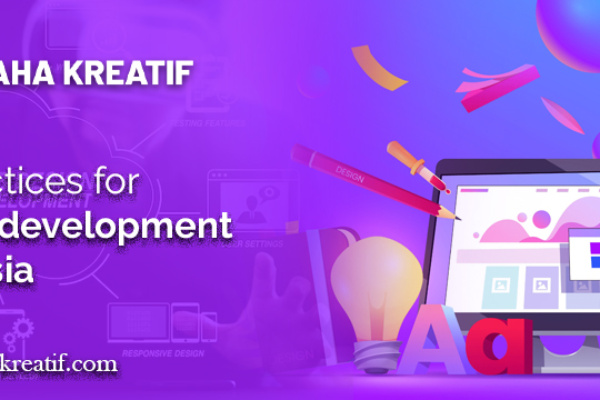 Website development in Malaysia