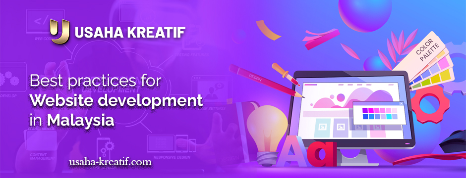 Website development in Malaysia