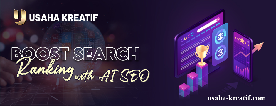 Boost search ranking with AI SEO!