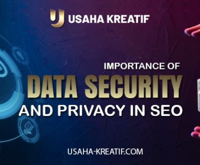 Data Security And Privacy In SEO
