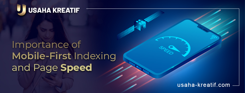 Mobile-First Indexing and Page Speed