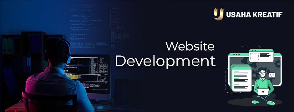 Website development