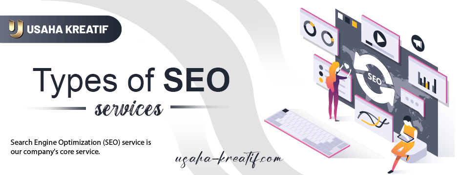 types of SEO services